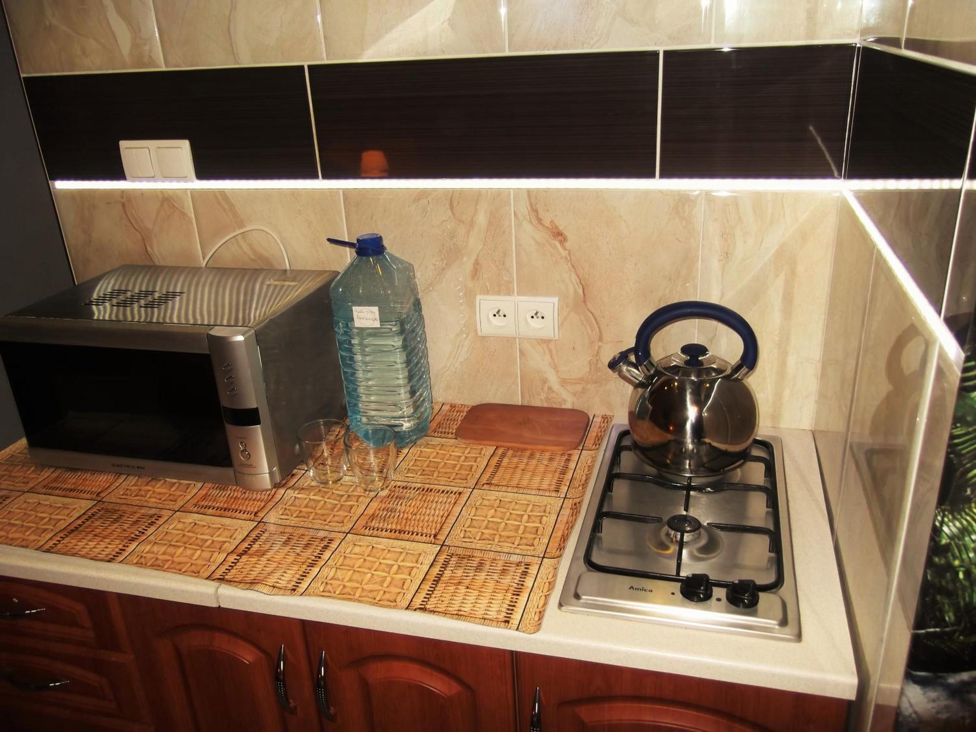 Dworek W Zieleni Varşovia Exterior foto